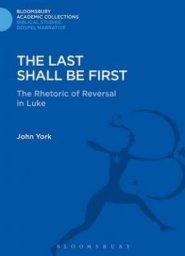 The Last Shall be First