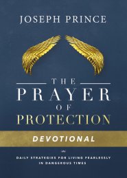 Daily Readings from the Prayer of Protection