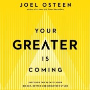 Audiobook-Audio CD-Your Greater Is Coming