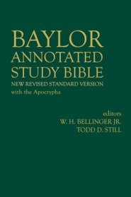 Baylor Annotated Study Bible