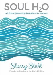 Soul H2O: 40 Thirst Quenching Devotions for Women