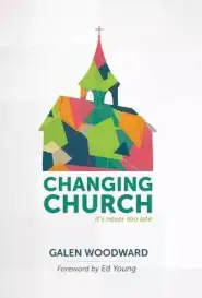 Changing Church: It's Never Too Late