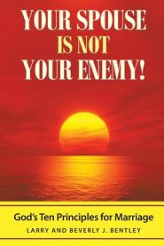 Your Spouse Is Not Your Enemy!: God's Ten Principles for Marriage