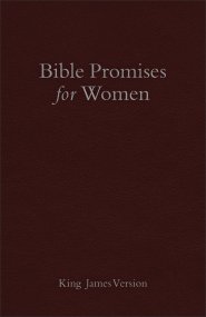 KJV Bible Promises for Women