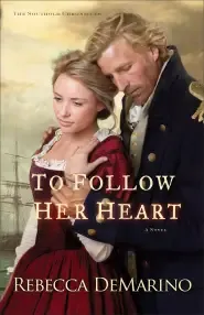 To Follow Her Heart (The Southold Chronicles Book #3)