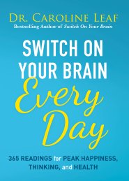 Switch On Your Brain Every Day