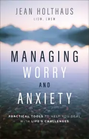 Managing Worry and Anxiety