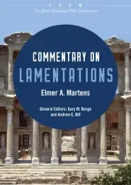 Commentary on Lamentations