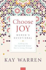 Choose Joy Women's Devotional