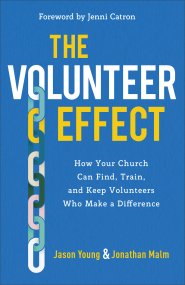 The Volunteer Effect