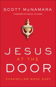 Jesus at the Door