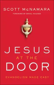 Jesus at the Door