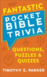 Fantastic Pocket Bible Trivia