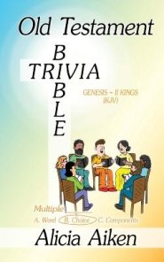 Old Testament Bible Trivia Genesis-II Kings Multiple Choice