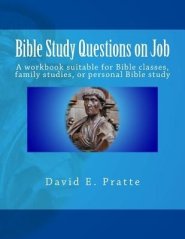 Bible Study Questions On Job