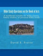 Bible Study Questions On The Book Of Acts