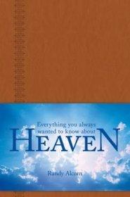 Everything You Always Wanted to Know about Heaven