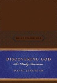 Discovering God