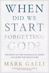 When Did We Start Forgetting God?