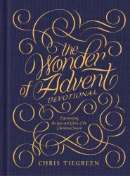 The Wonder of Advent Devotional