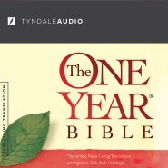 One Year Bible NLT