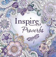 Inspire Proverbs Colouring Book