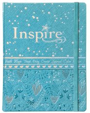 NLT Inspire Bible For Girls