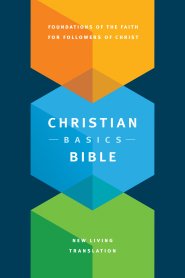 Christian Basics Bible NLT