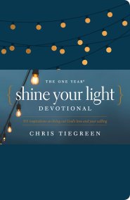 One Year Shine Your Light Devotional