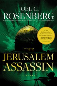 Jerusalem Assassin: A Marcus Ryker Series Political and Military Action Thriller