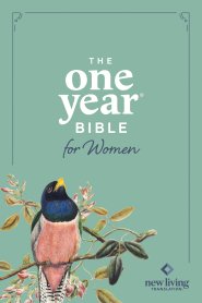 NLT The One Year Bible for Women (Softcover)