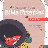 Collection of Bible Promises 3-book set: You Are / Tonight / Chosen