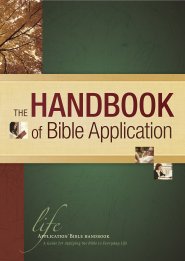 Handbook of Bible Application