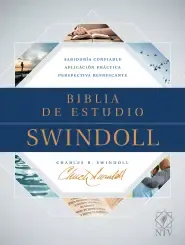 Biblia de estudio Swindoll NTV