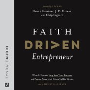 Faith Driven Entrepreneur