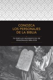 Conozca los personajes de la Biblia