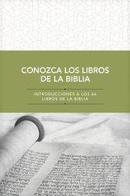 Conozca los libros de la Biblia