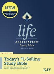 KJV Life Application Study Bible, Third Edition