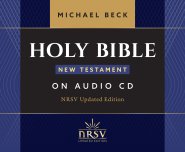 NRSVue Voice-Only Audio New Testament (Audio CD)