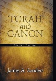 Torah and Canon