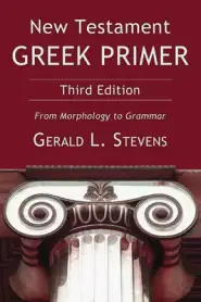 New Testament Greek Primer, Third Edition