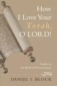 How I Love Your Torah, O Lord!