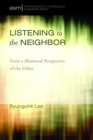 Listening to the Neighbor