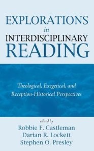 Explorations in Interdisciplinary Reading