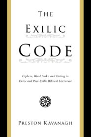 The Exilic Code