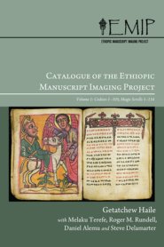 Catalogue of the Ethiopic Manuscript Imaging Project