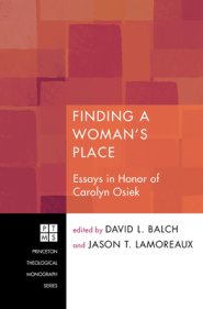 Finding A Woman's Place