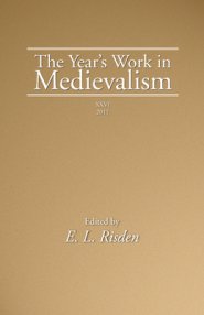 The Year's Work in Medievalism, 2011