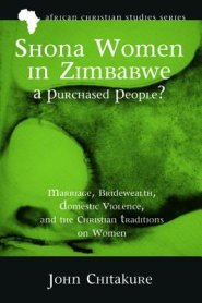 Shona Women in Zimbabwe-A Purchased People?