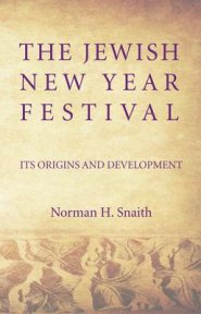 The Jewish New Year Festival